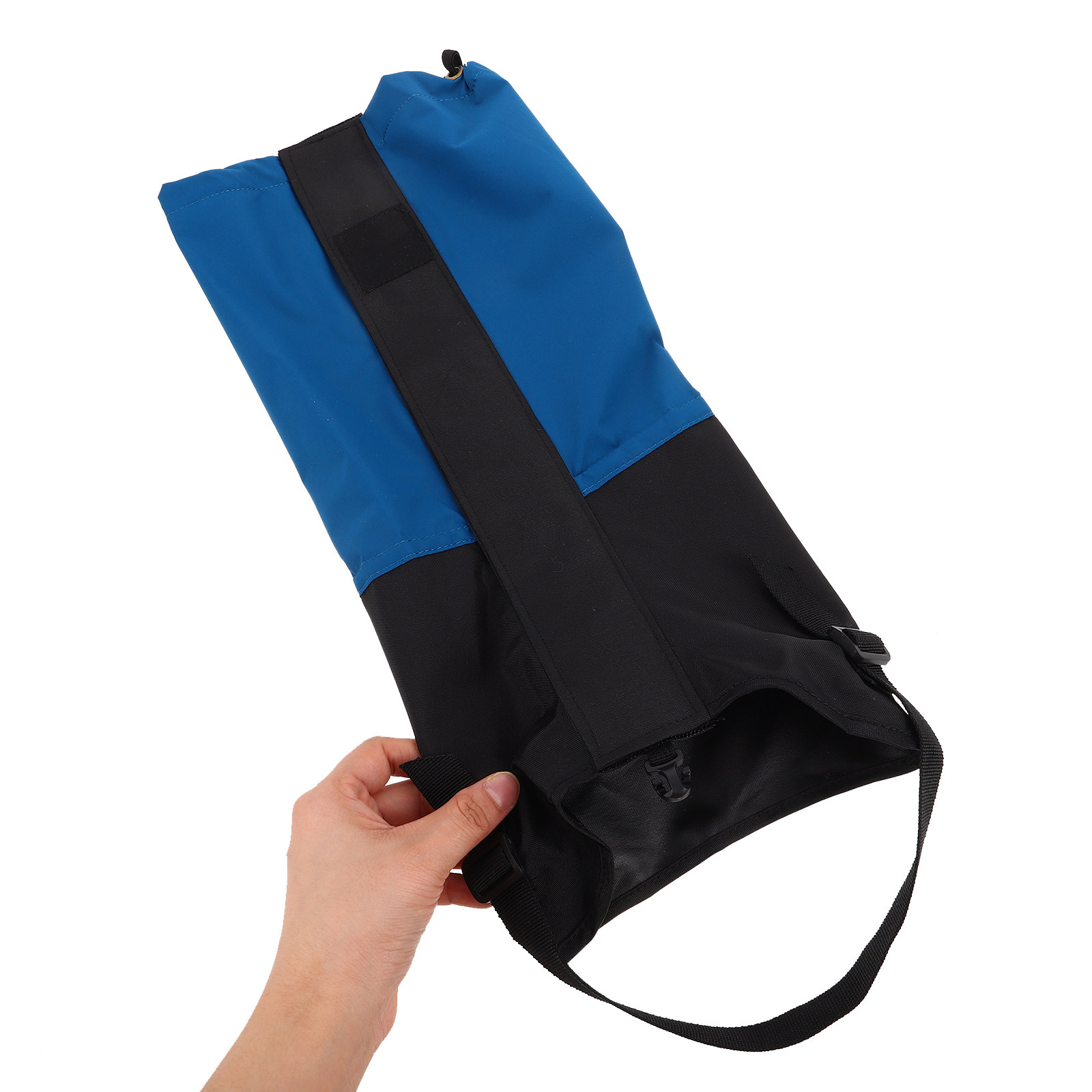 Trekking Gaiters - 1組のアウトドアゲートル 防水レッグプロテクター ハイキング・トレッキング用 雪・泥・砂に強いシューズスリーブ ハイキングギア