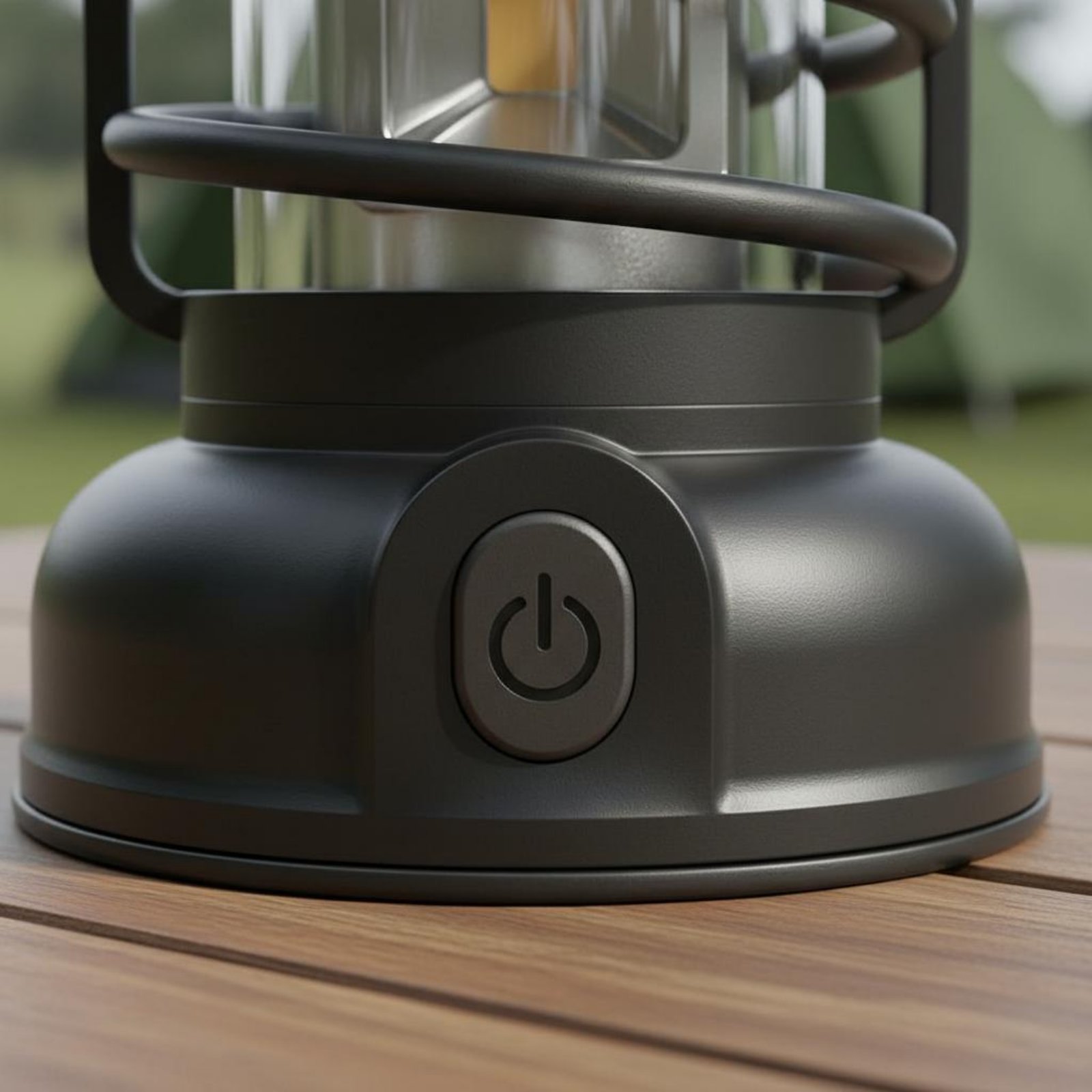 Outdoor Camping Lights - レトロキャンプランタン双方向電源ヴィンテージデザイン発光コンポーネントランタン電池式テントランプ屋外照明
