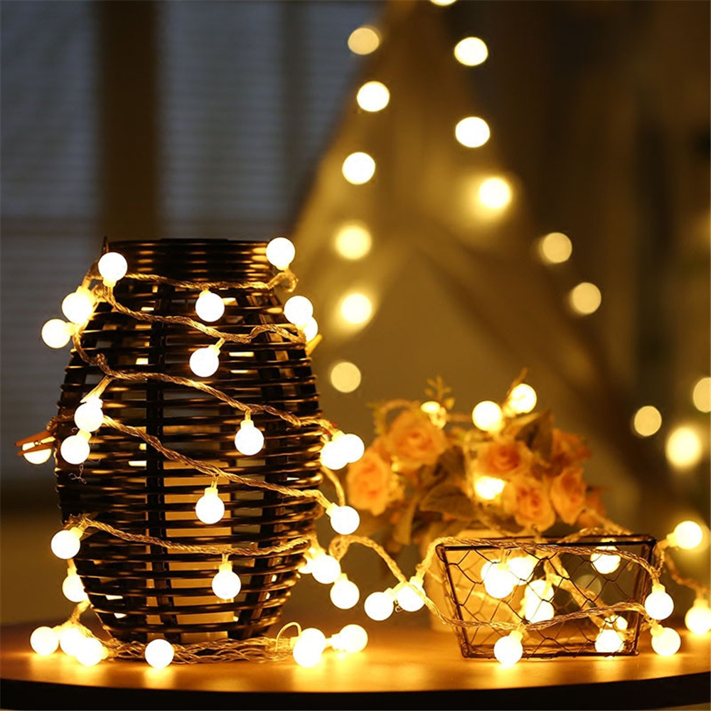3-10M ソーラー/USB/バッテリー式ストリングライト、 - Outdoor Camping Lights のレビューと価格