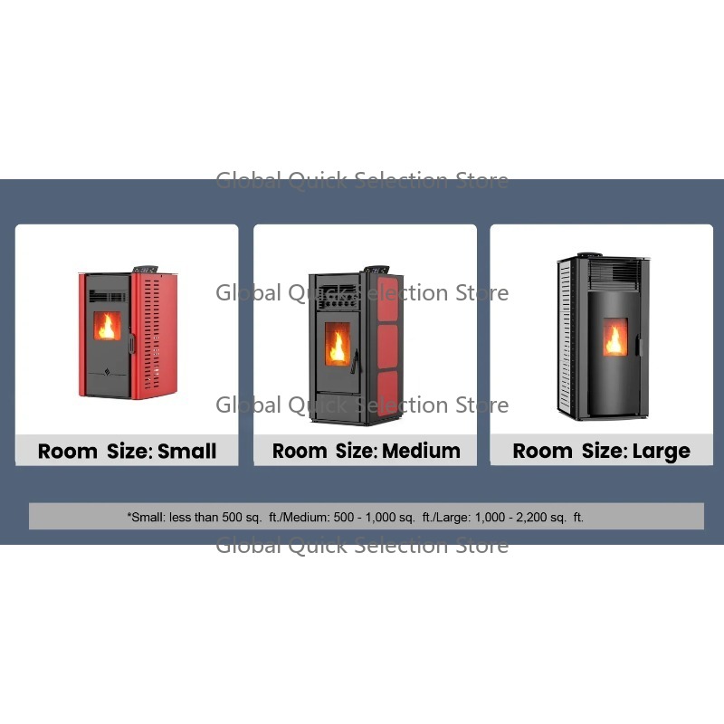 屋外キャンプ用ペレットストーブ、ステンレス製ペレットストーブ - Outdoor Camping Stove のレビューと価格