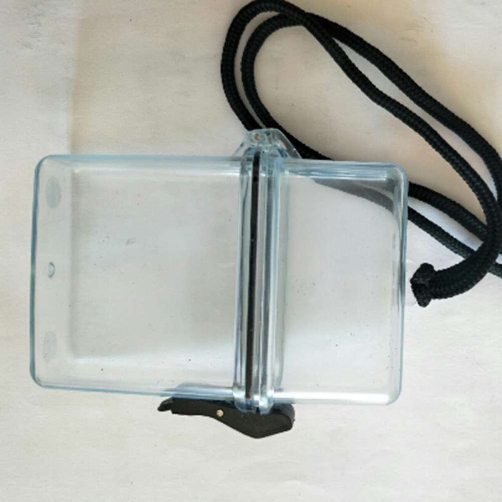 屋外用防水ボックス 半透明プラスチック容器 ビーチ、キャンプ - Outdoor Camping Box のレビューと価格