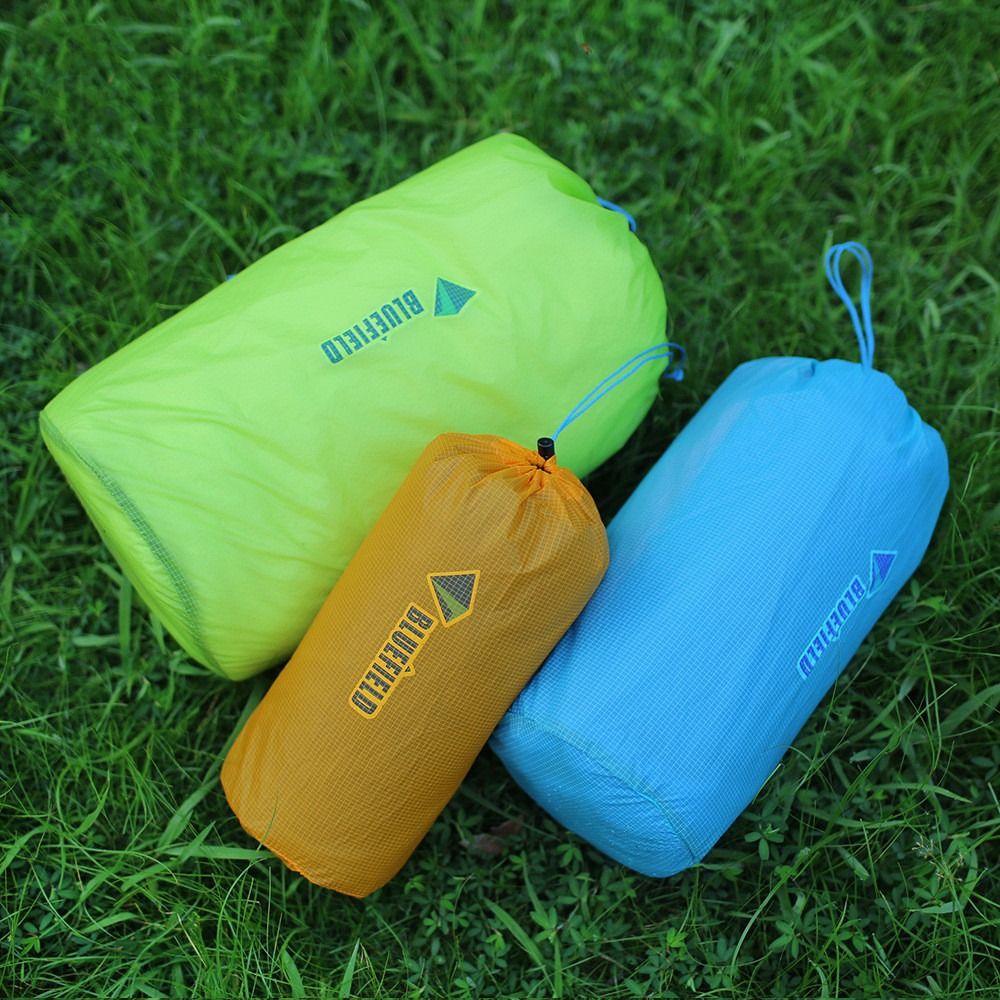 ナイロン巾着コードバッグ、屋外ドライバッグ、収納パック、便利 - Outdoor Camping Extension Cord のレビューと価格