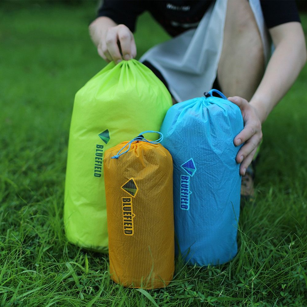ナイロン巾着コードバッグ、屋外ドライバッグ、収納パック、便利 - Outdoor Camping Extension Cord のレビューと価格