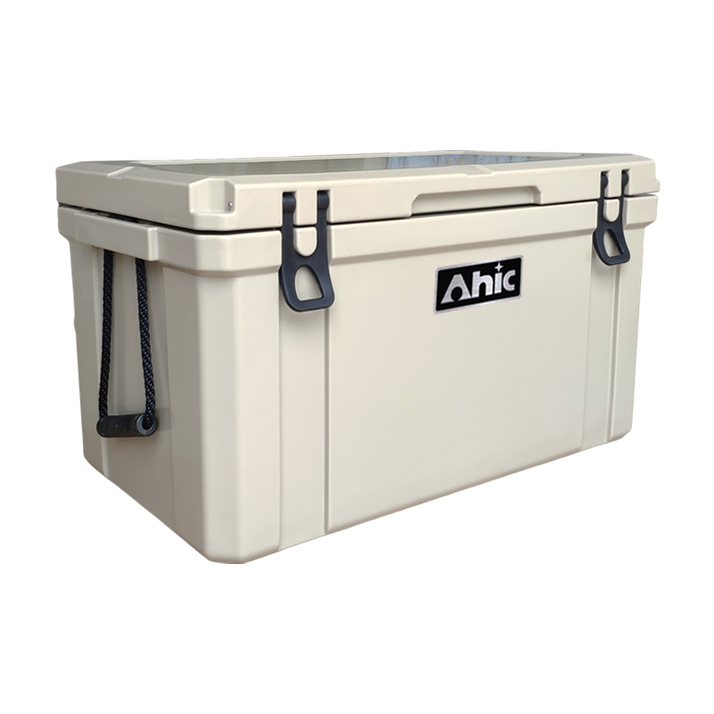 75Lポータブルハードロトモールドクーラーボックス、防水保温 - Outdoor Camping Box のレビューと価格