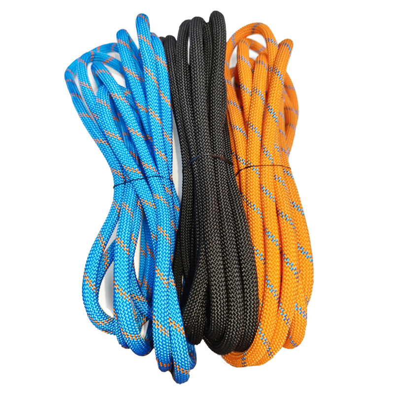 ブルーオレンジ 直径10mm パラコード 長さ5M/10M/ - Outdoor Camping Extension Cord のレビューと価格