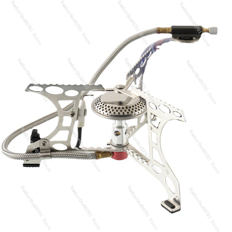 ポータブルキャンプストーブ アウトドアバックパッキング観光用 - Outdoor Camping Stove のレビューと価格