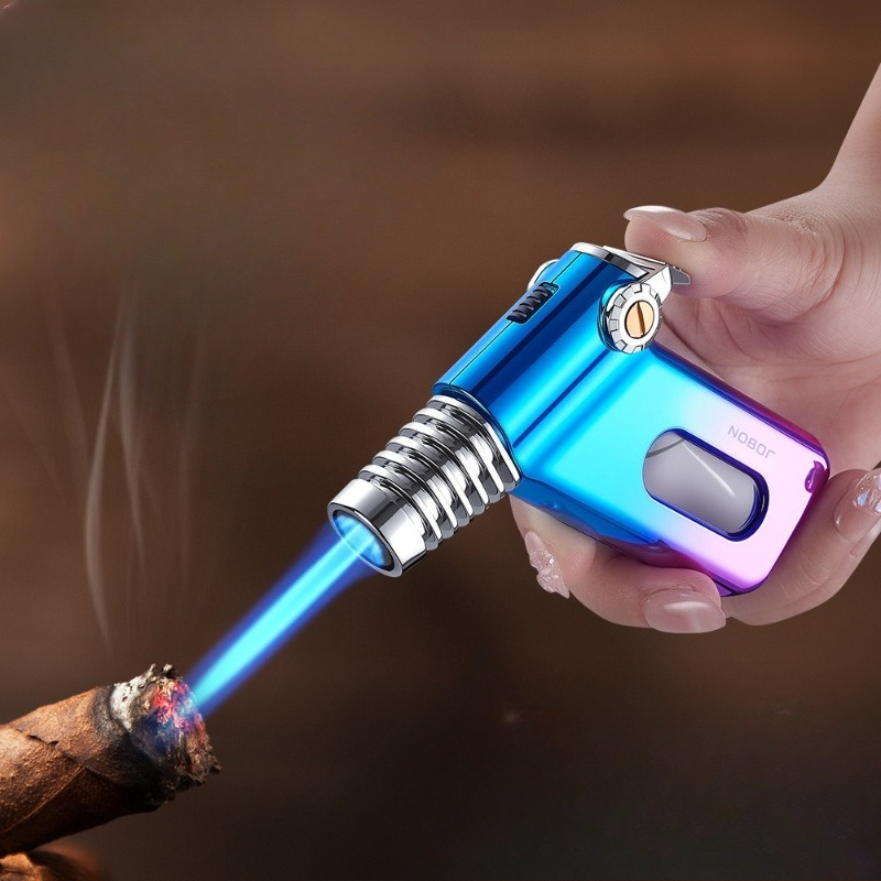 JOBON 高温シガー用防風ライター ポータブル 直充電 ブ - Outdoor Windproof Lighter のレビューと価格