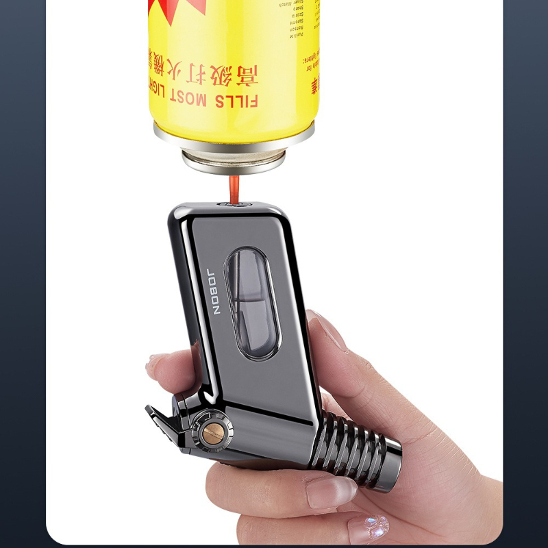 JOBON 高温シガー用防風ライター ポータブル 直充電 ブ - Outdoor Windproof Lighter のレビューと価格