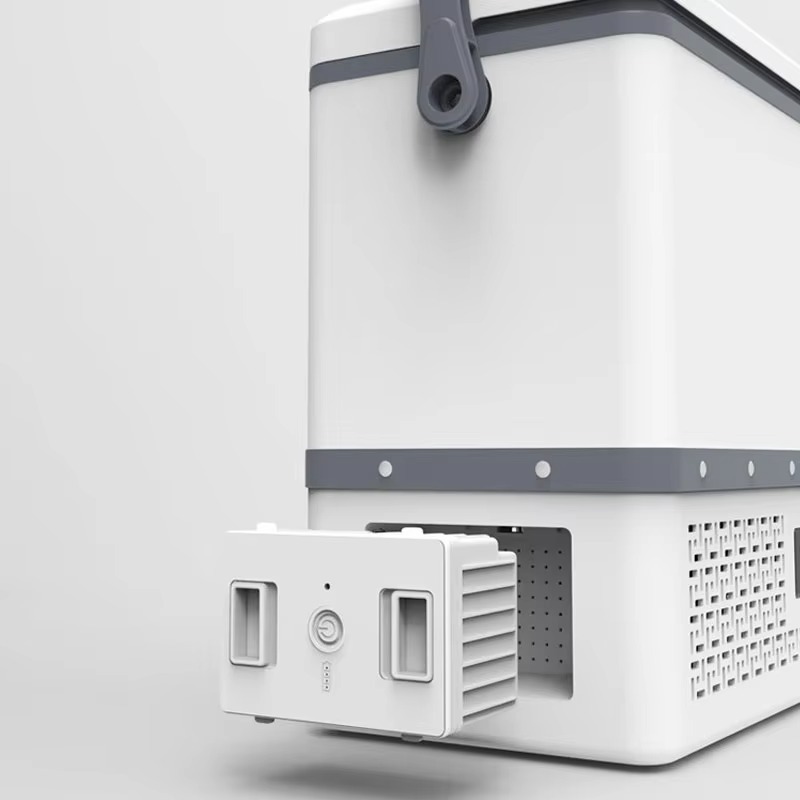 新型ソーラー発電式キャンプ用屋外クーラーボックス 12L 冷 - Outdoor Camping Box のレビューと価格