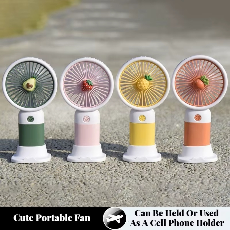 1PC 夏ミニファンポータブルハンドヘルドかわいい USB  - Outdoor Camping Ventilator のレビューと価格