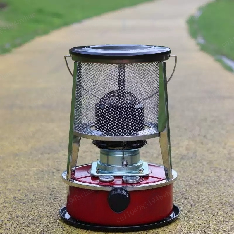 TS-77 ポータブルヒーターキャンプストーブ屋外暖房調理用 - Outdoor Camping Stove のレビューと価格