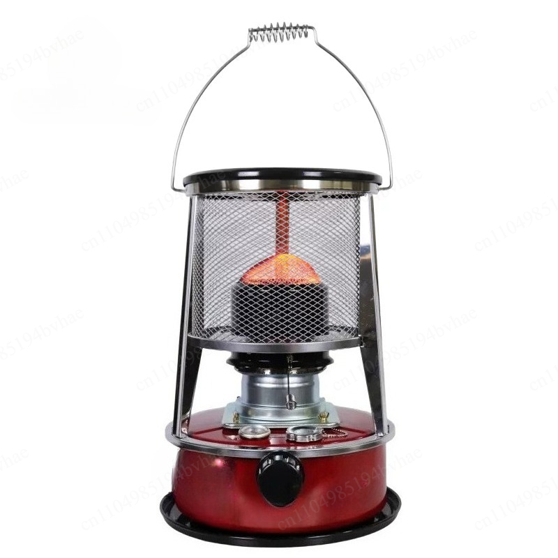 TS-77 ポータブルヒーターキャンプストーブ屋外暖房調理用 - Outdoor Camping Stove のレビューと価格