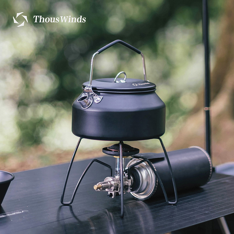 Thous Winds キャンプケトル アウトドアケトル ポ - Outdoor Y Camping のレビューと価格