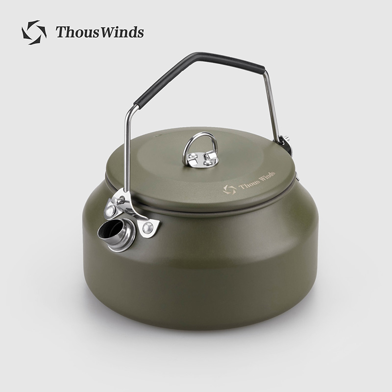 Thous Winds キャンプケトル アウトドアケトル ポ - Outdoor Y Camping のレビューと価格