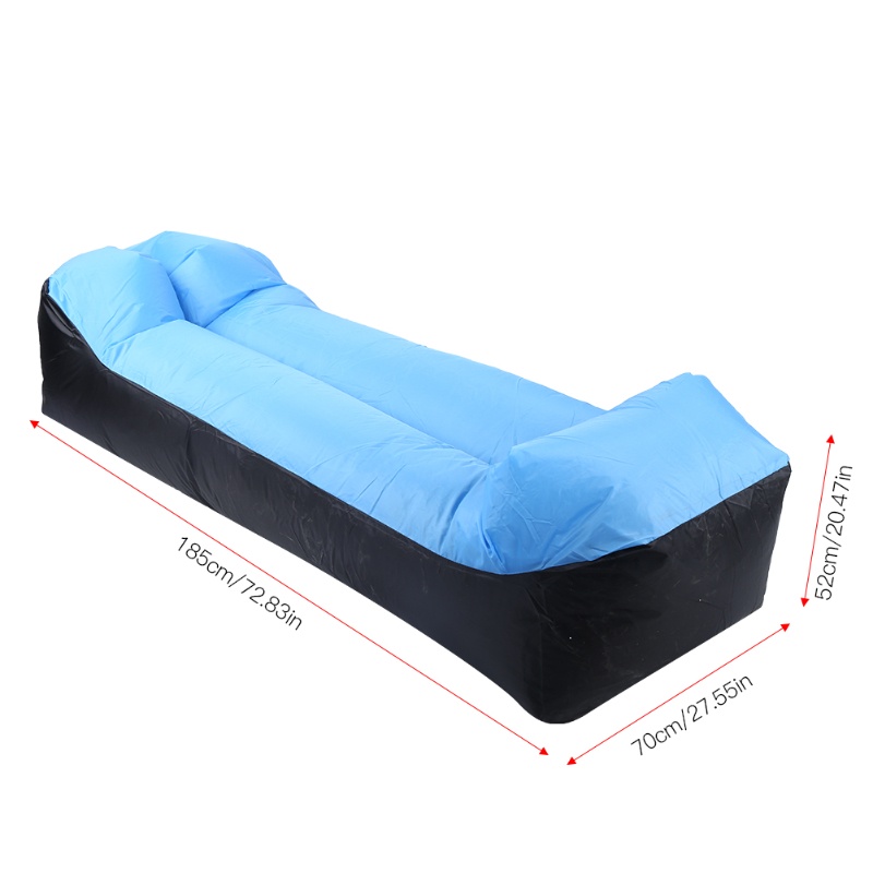 キャンプ用インフレータブルソファ アウトドアバッグ 超軽量ビ - Ultralight Sleeping Bag のレビューと価格