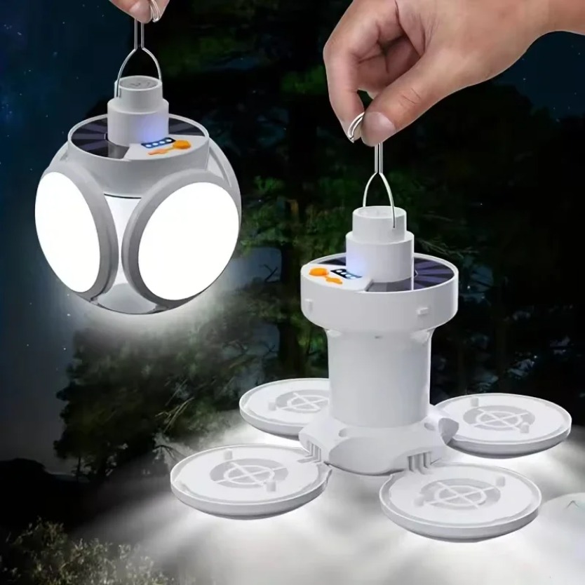 マグネット式充電式トラブルライト USB給電 防水ハンギング - Outdoor Camping Lights のレビューと価格