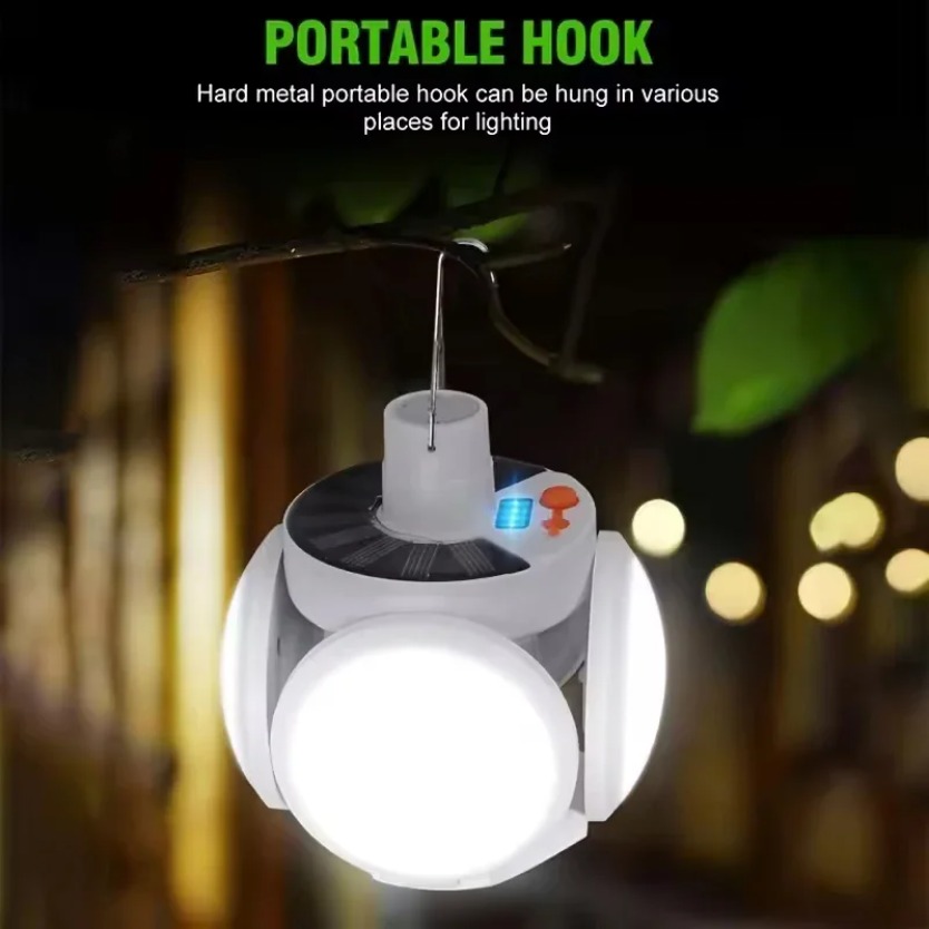 マグネット式充電式トラブルライト USB給電 防水ハンギング - Outdoor Camping Lights のレビューと価格