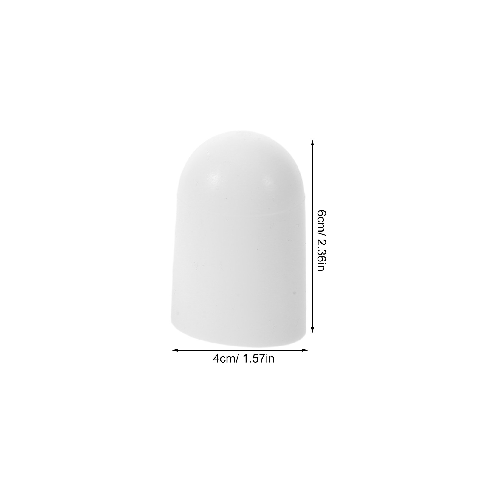 4個入り懐中電灯ディフューザーカバー 丸型ソフトシリコンキャ - Outdoor Camping Lights のレビューと価格