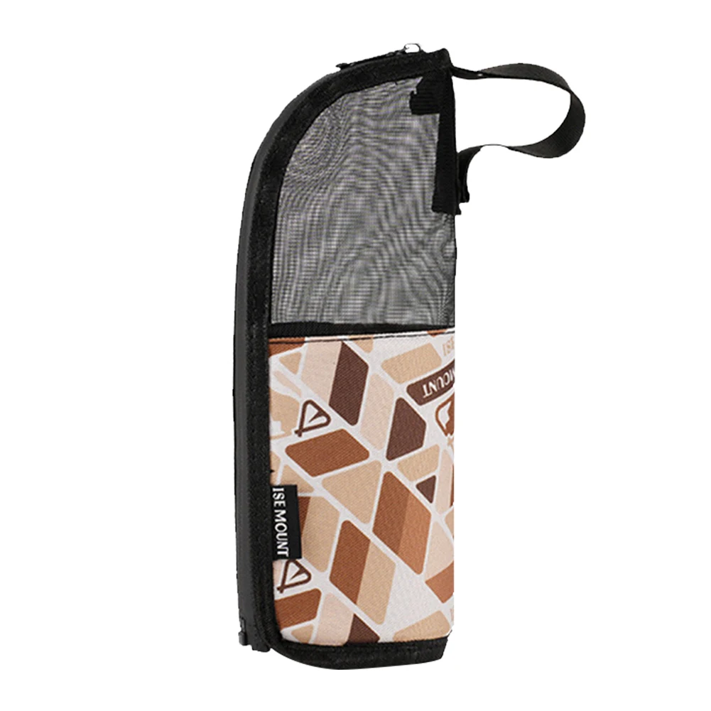 キャンプ調理器具収納袋防水キャンプ食器オーガナイザーポータブ - Outdoor Camping Cooking Equipment のレビューと価格