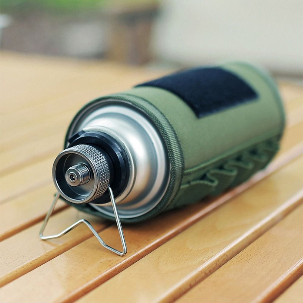 コンパクトなアルミ合金製ブタンアダプター、ねじ込み式バルブノ - Outdoor Camping On Youtube のレビューと価格