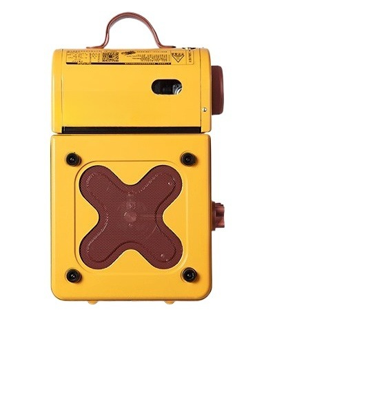 ポータブルキャンプストーブ 高級折りたたみ式デュアルバーナー - Outdoor Camping Stove のレビューと価格