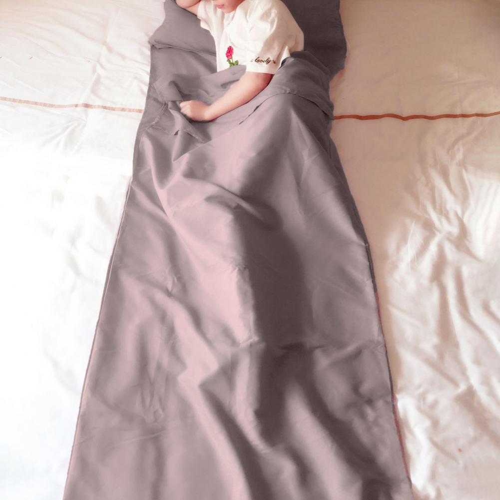 ポータブル超軽量寝袋,屋外キャンプテント,旅行用ライナー,防 - Ultralight Sleeping Bag のレビューと価格