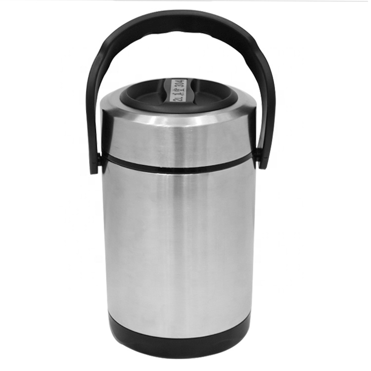真空断熱弁当箱 ステンレス製 保温24時間 食品・スープ・軽 - Vacuum Insulated Flask のレビューと価格