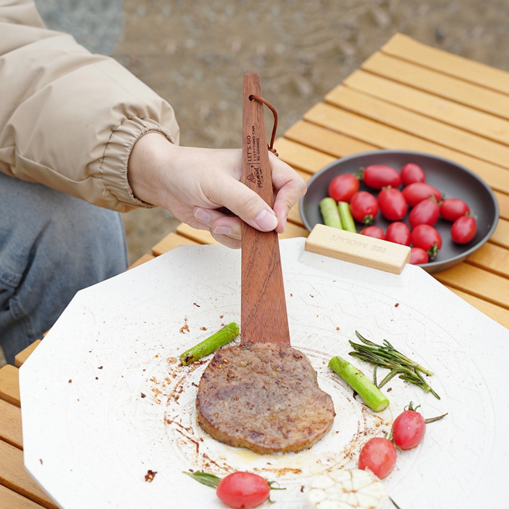 アウトドアキャンプ木製スパチュラキッチン木製スパチュラキャン - Outdoor Camping Cooking Equipment のレビューと価格