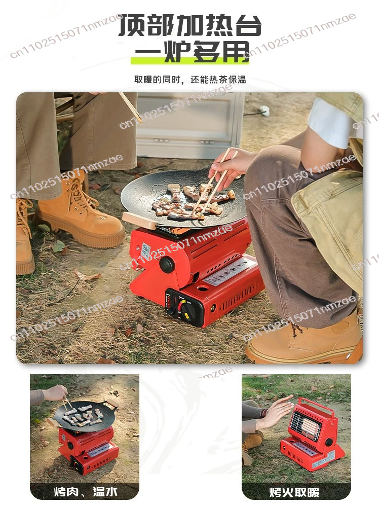 ヒーター 旅行 キャンプ ハイキング ピクニック用品 両用ス - Outdoor Camping Stove のレビューと価格