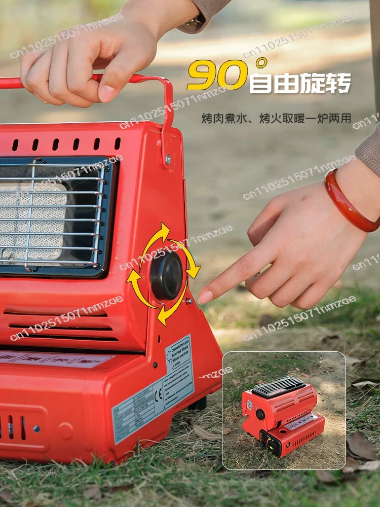 ヒーター 旅行 キャンプ ハイキング ピクニック用品 両用ス - Outdoor Camping Stove のレビューと価格