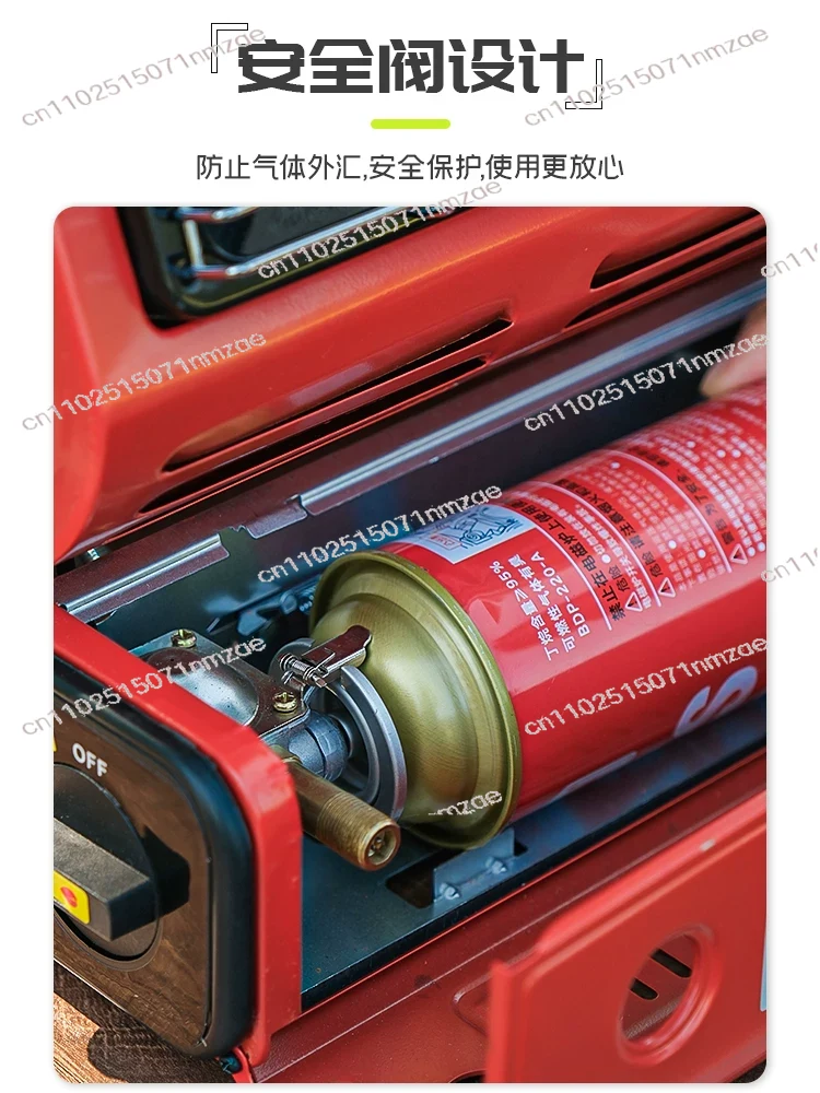 ヒーター 旅行 キャンプ ハイキング ピクニック用品 両用ス - Outdoor Camping Stove のレビューと価格