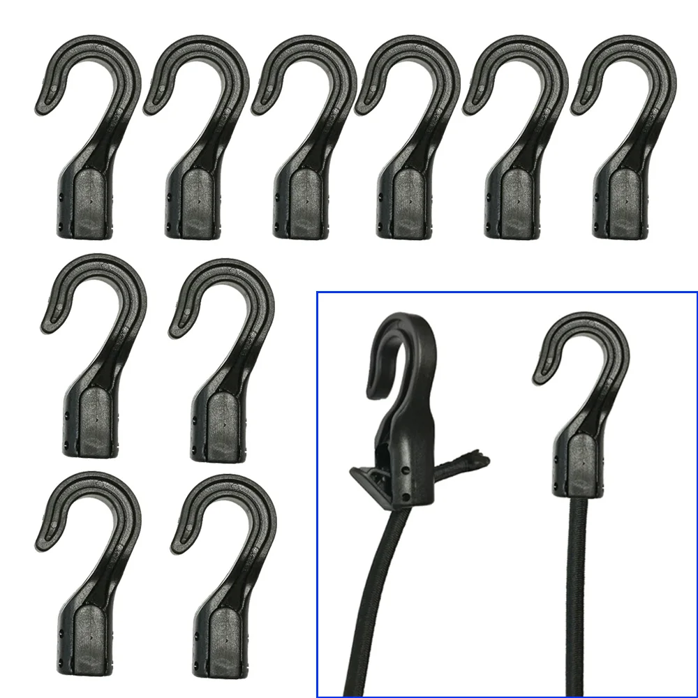 10個20個入り オープンエンドコードフック スナップボート - Outdoor Camping Extension Cord のレビューと価格