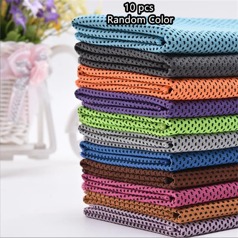 1-10 個冷却タオルインスタントリリーフマイクロファイバー - Camp Towel Microfiber のレビューと価格