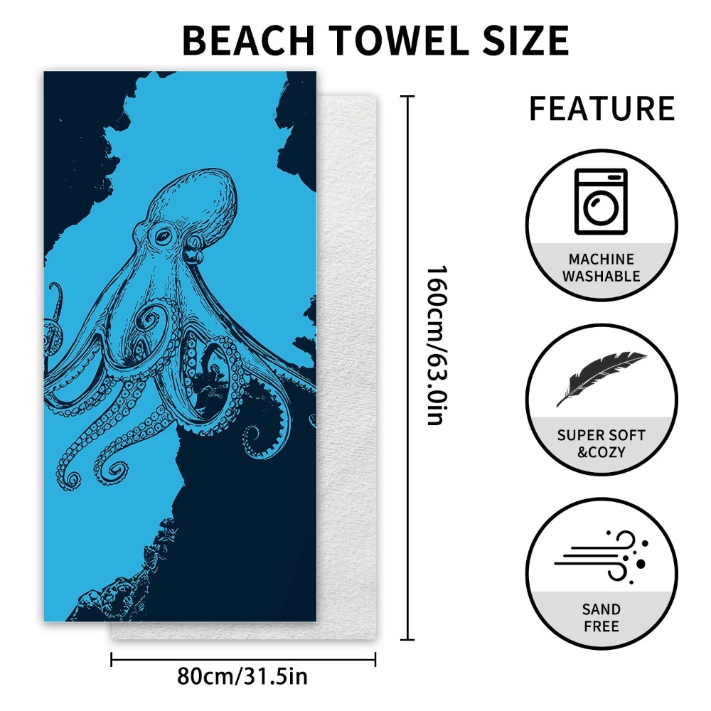 マイクロファイバー速乾バスタオル 31.5x63インチ 吸水 - Camp Towel Microfiber のレビューと価格