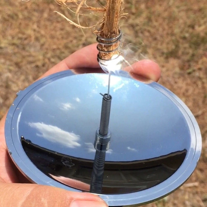 屋外緊急ツールギアアクセサリー防風ファイヤースターター屋外ソ - Outdoor Windproof Lighter のレビューと価格