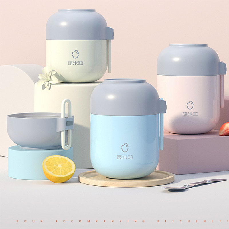 500/700ml 女性用煮込み鍋 ハンドル付き 仕事用、ア - Outdoor Camping Box のレビューと価格