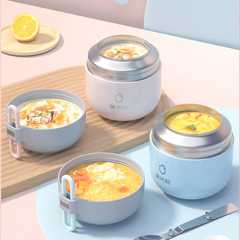 500/700ml 女性用煮込み鍋 ハンドル付き 仕事用、ア - Outdoor Camping Box のレビューと価格
