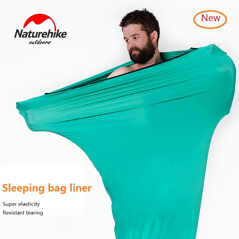 Naturehike 寝袋ライナー超軽量高弾性寝袋ライナーア - Ultralight Sleeping Bag のレビューと価格